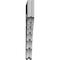 Ekena Millwork Wellington Architectural Grade PVC Corbel, 1 7/8"W X 18"D X 18"H CORP01X18X18WE - alternate 3